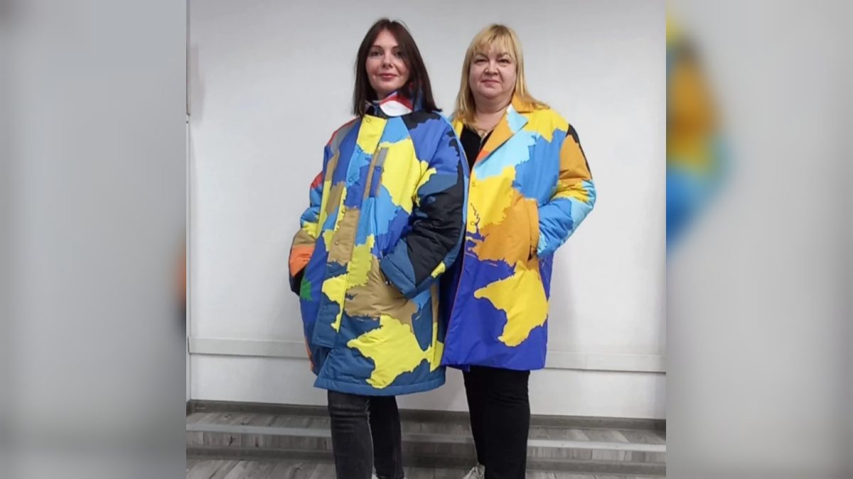МПК заборонив українцям виступати у формі із зображенням повної карти України