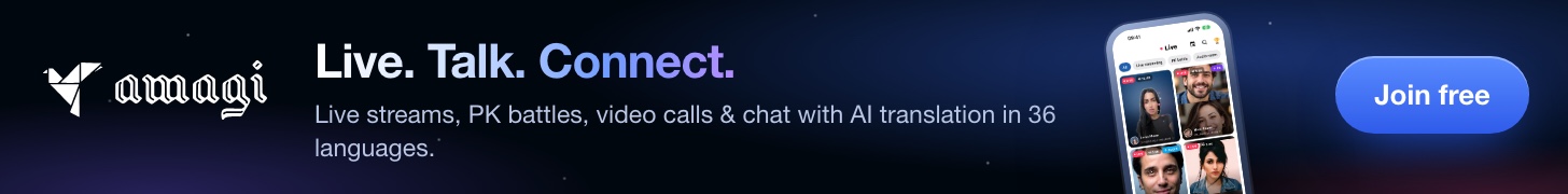 amagi.social - the new social network
