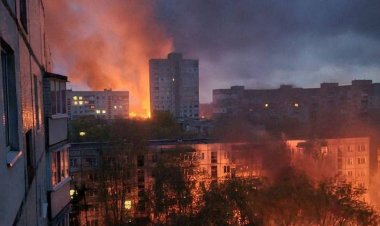 Ворог знову обстрілял Харків та Харківську область, є загиблі