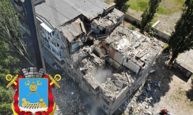 Миколаїв потерпає від масових обстрілів