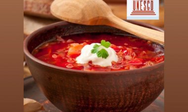 Культура приготування борщу під захистом UNESCO