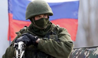 Окупанти зчинили перестрілку за розподіл награбованого українського майна