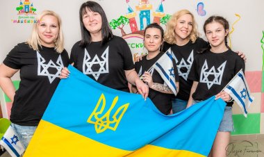 Булінг українських патріотів в Ізраїлі