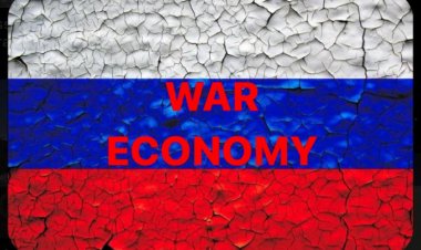 Росія стає країною з військовою економікою