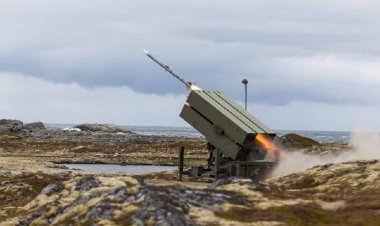 На ЗРК NASAMS вже навчаються ЗСУ