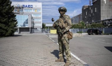 Ядерний тероризм  на Запорізькій АЕС з боку російського агресора
