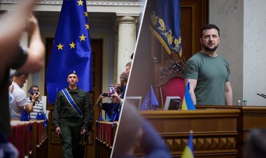 Зміни які відбудуться  у Верховній Раді при вступі до ЄС