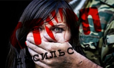 З початку війни в Україні зафіксували 124 випадки сексуального насильств