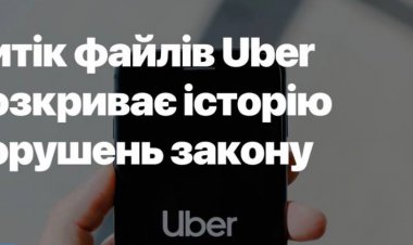 Knowingly Uber broke the law.