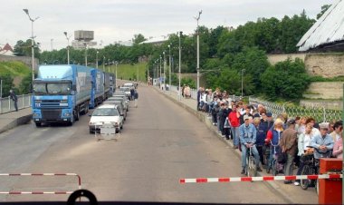 Естонія пішла слідами Литви. Заборонено в'їзд товарів з Росії