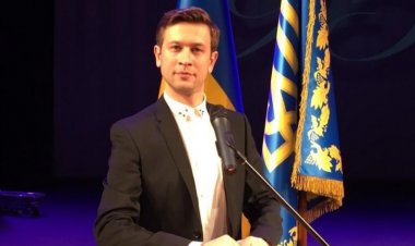Дмитро Ступка - продовжувач акторської династії