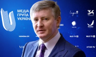 Олігарх Рінат Ахметов заявив, що передає свої медіаактиви державі