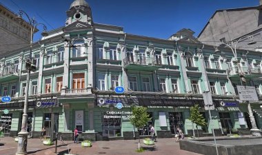 Антирейдерська комісія розглядає захоплення комплексу будівель на Великій Васильківській 10