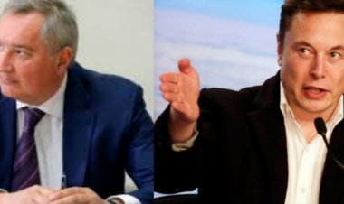 Рогозін остаточно вляпався. Він покине пост глави "Роскосмосу"