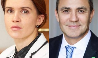 Мар'яна Безугла ініціювала припинення членства в партії СН Тищенко Миколи