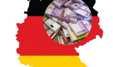 "Бізнес" на українцях в Німеччині