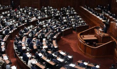 Москва знову "вдарила" по Токіо. Заборона на в'їзд японським депутатам