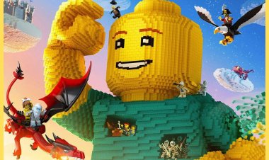 LEGO відкриє свій перший офіційний магазин у Празі.