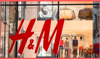H&M йде з Росії.