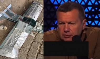 Язик та очі  РосТБ Володимир Соловйов спонукає народ мотижити