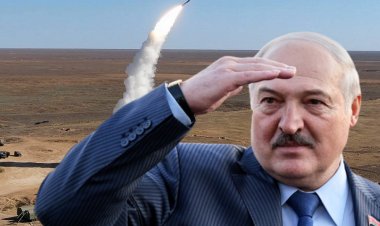 Лукашенко заявив, що Білорусь перехопила спроби ракетного удару з боку України