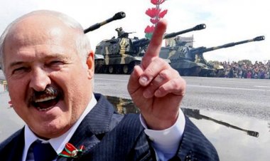 Лукашенко: Військові мають захистити країну та свій народ у разі потреби