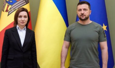 Важлива зустріч Зеленського та Санду