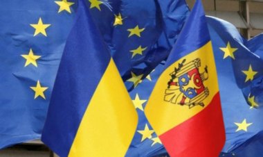 Рекордний вступ України та Молдови до ЄС