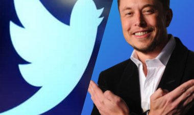 Кількість підписників Ілона Маска в Twitter перевищує 100 мільйонів
