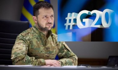 Зеленський ухвалив запрошення на саміт G20