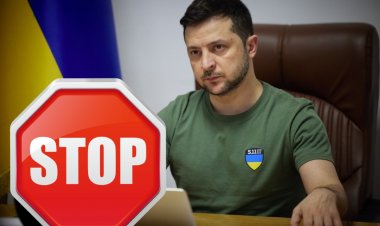 Зеленський заявив, що відносини з Сирією розірвалися після рішення Донецька і Луганська