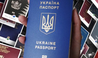 Названі найсильніші паспорти світу. Де Україна?