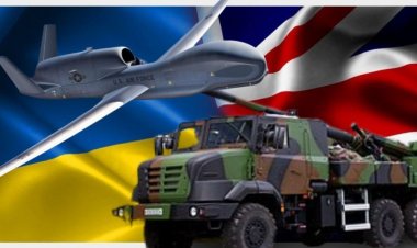 Велика Британія оголосила про новий пакет зброї