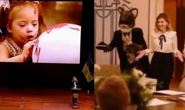 Олена Зеленська зізналася, що пам'ятає вінницьку дівчинку