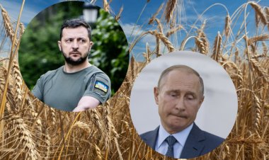 У боротьбі з голодом є надія. Закулісся зернової угоди між Києвом і Москвою