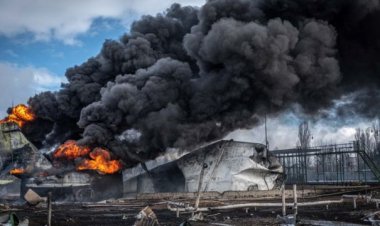 Ізраїль знищив у Сирії завод по виготовленю Іранських БПЛА.