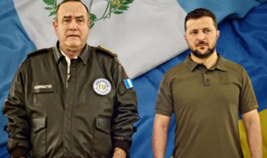 Гіамматтеї в Україні закликає до об’єднання націй, щоб зупинити війну