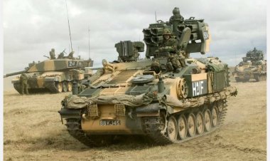 Великобританія передала Україні невидимі ЗРК Stormer