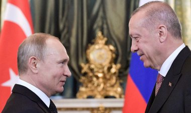 Президент Ердоган їде до Росії
