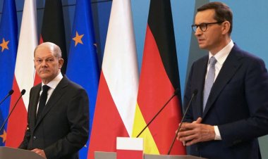 Репутація Німеччини давно не була такою слабкою. Польща різко критикує Олафа Шольца