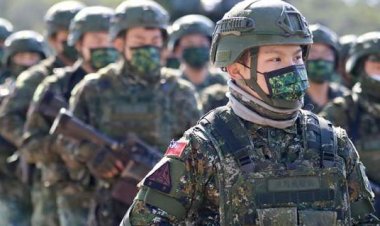 Тайвань показав Китаю те, що побачив в Україні. Це їх чекає, коли вони нападуть