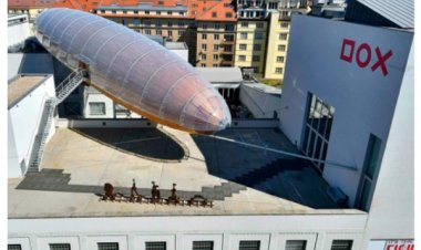 DOX центр мистецтва у Празі проведе «День дітей» для українців