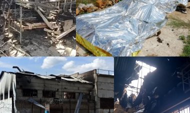 «Акт публічної страти»; Росіяни оприлюднили список загиблих з табору Оленівка, серед них є і бійці «Азову».