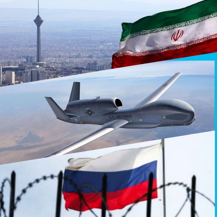 США попереджає, що Іран планує постачати Росії безпілотники