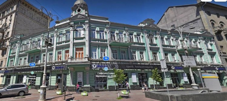 Антирейдерська комісія розглядає захоплення комплексу будівель на Великій Васильківській 10