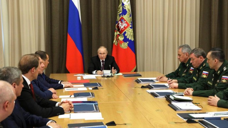 Новий теракт путінської ОПГ