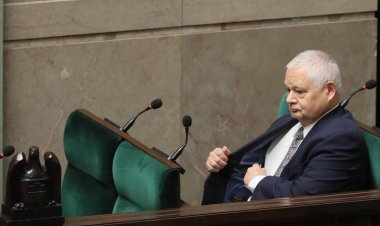 Глапінський розповідає про «уряд Туска» та єврозону. «З цим планом його відправили до Польщі»