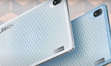 Lenovo представила планшет, який вміє змінювати колір
