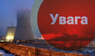 На Запорізькій електростанції зростає небезпека