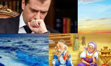 Медведєв написав «екзистенційну казку» після візиту Пелосі на Тайвань